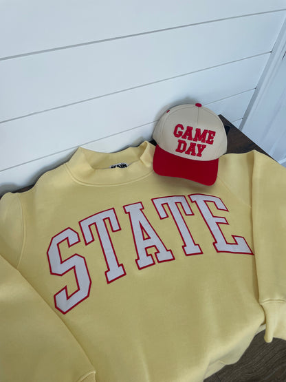 State Mockneck