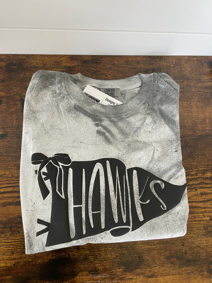 Hawks Flag Puff Shirt