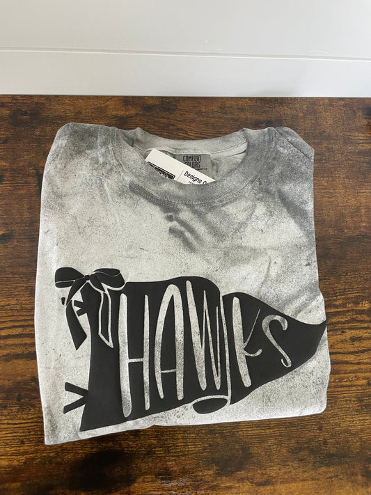 Hawks Flag Puff Shirt