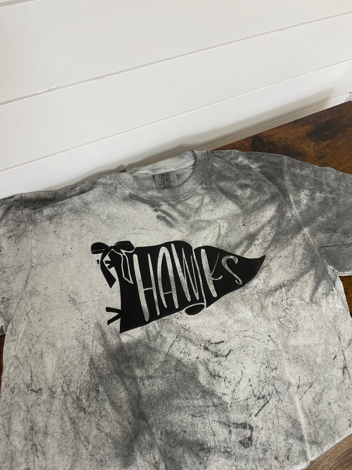 Hawks Flag Puff Shirt