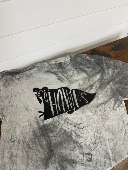 Hawks Flag Puff Shirt