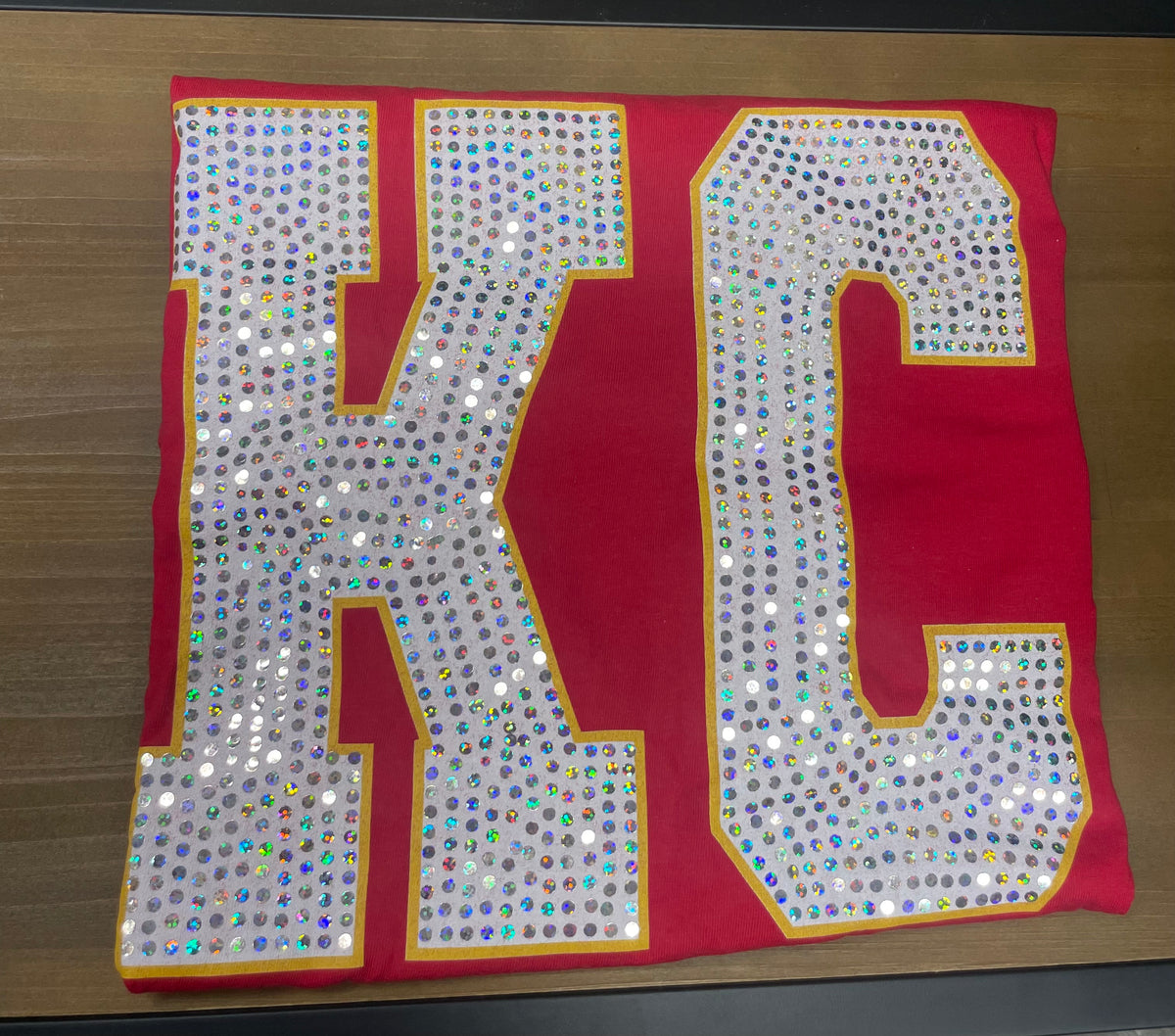 KC Spangle Shirt