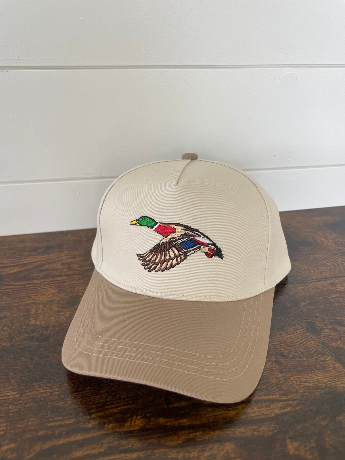 Mallard Duck Hat