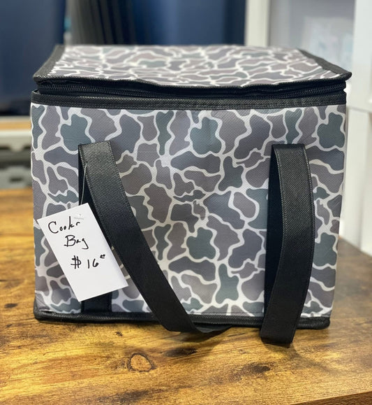 Insulated Reusable Bag
