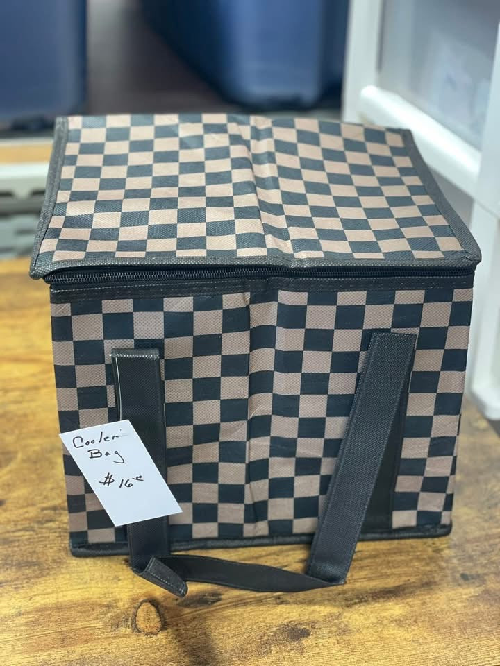 Insulated Reusable Bag