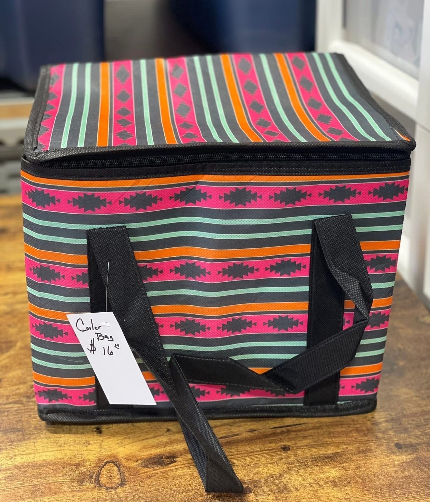 Insulated Reusable Bag