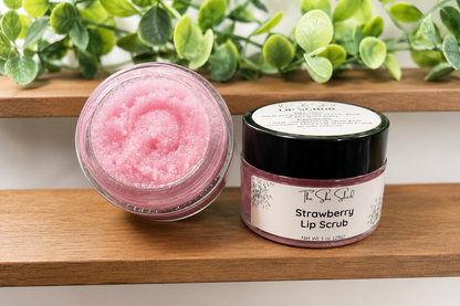 Lip Scrub 1 oz