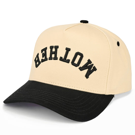 MOTHER Embroidered Hat