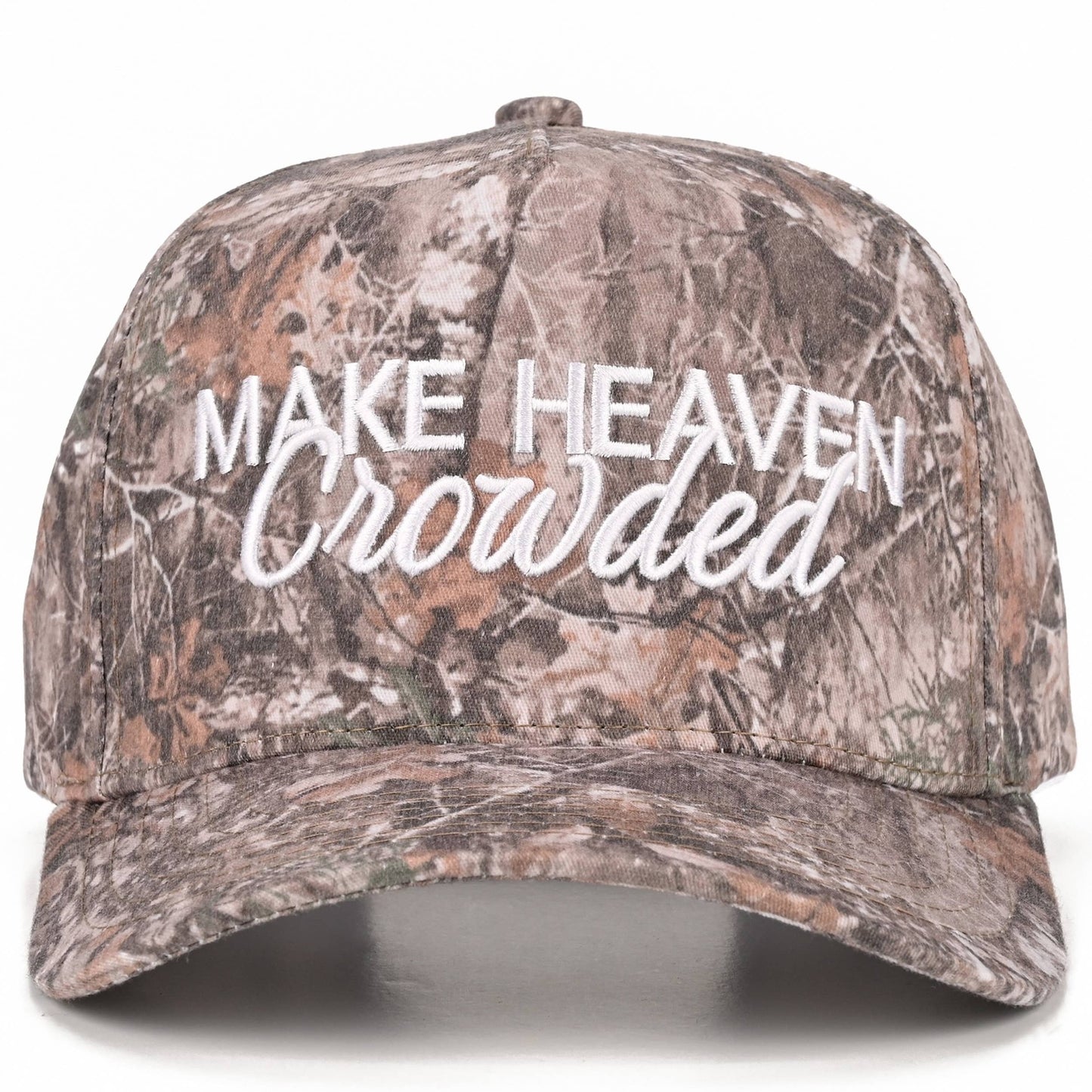 MAKE HEAVEN CROWDEDHat