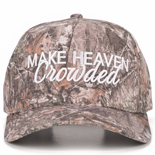 MAKE HEAVEN CROWDEDHat