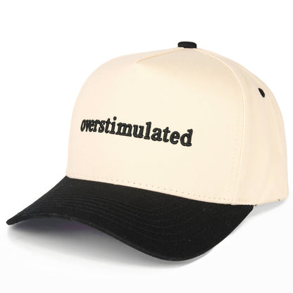 OVERSTIMULATED Hat