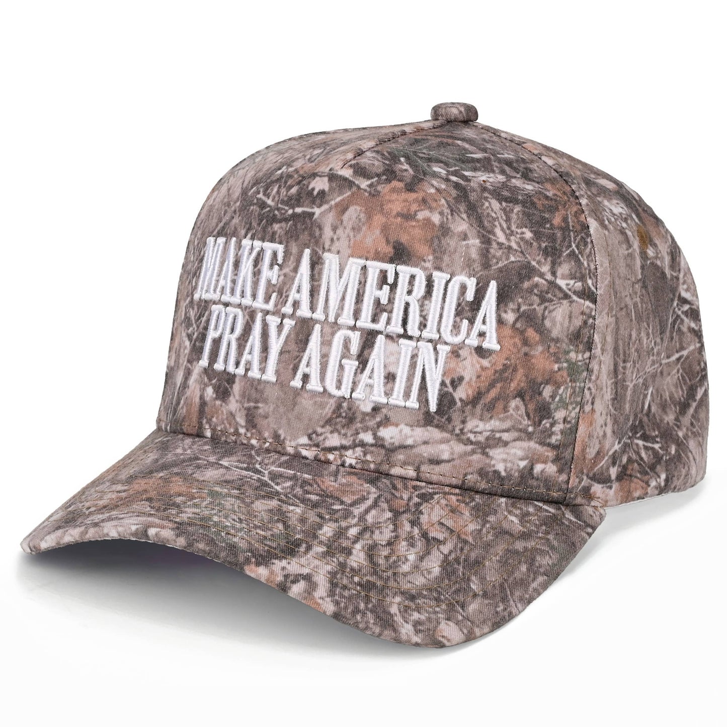 MAKE AMERICA PRAY AGAIN Hat