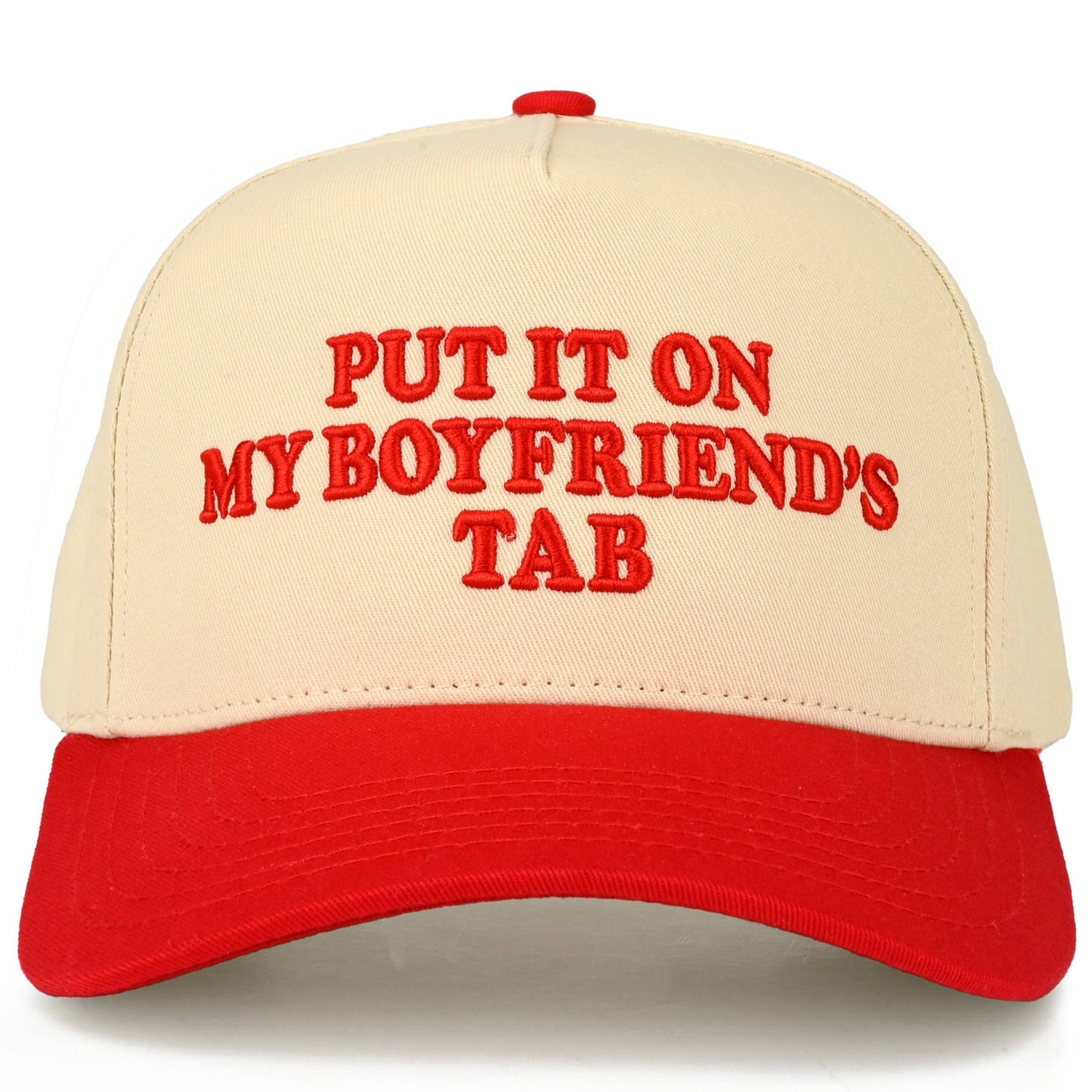 PUT IT ON MY BOYFRIEND'S TAB Hat