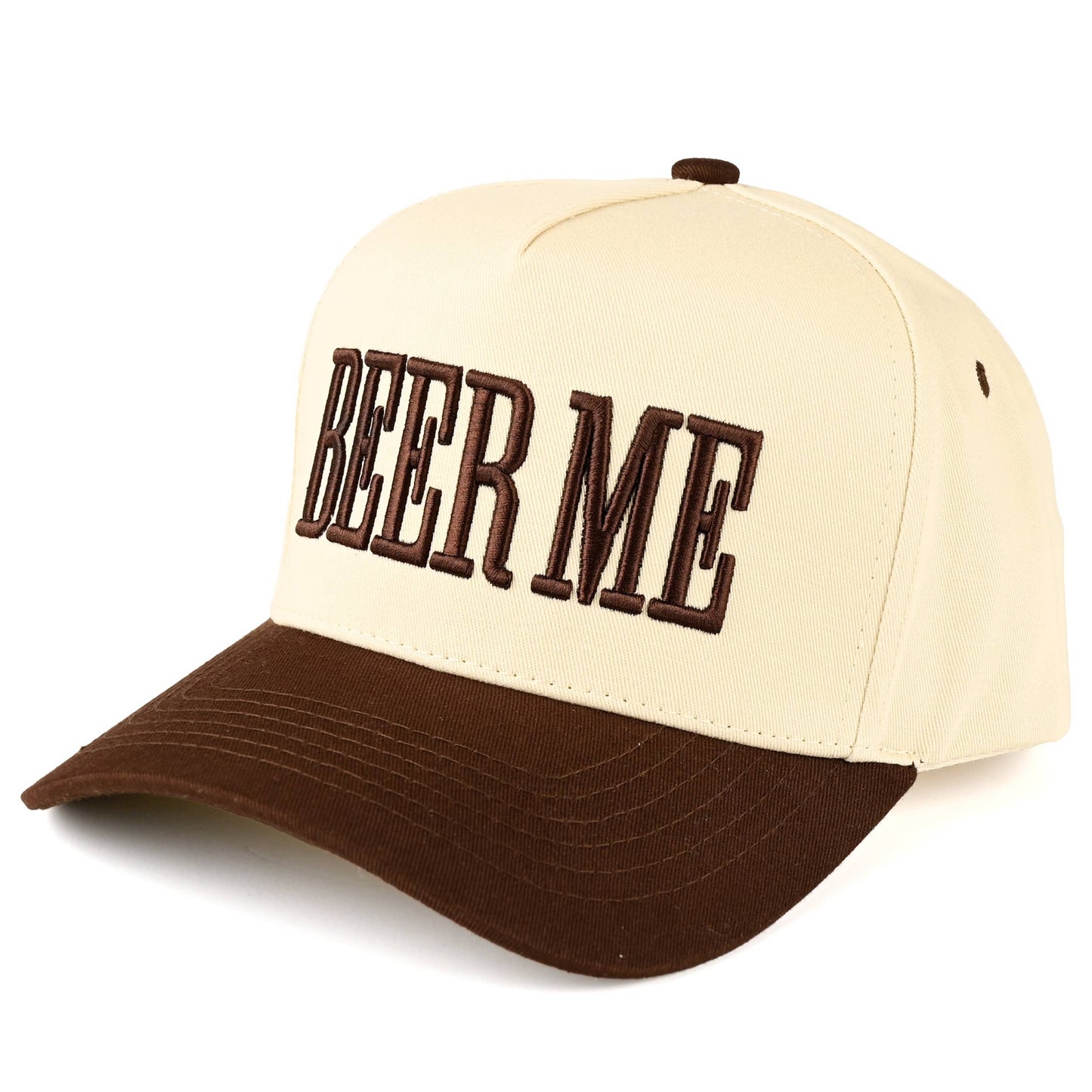 Beer Me Embroidered Hat