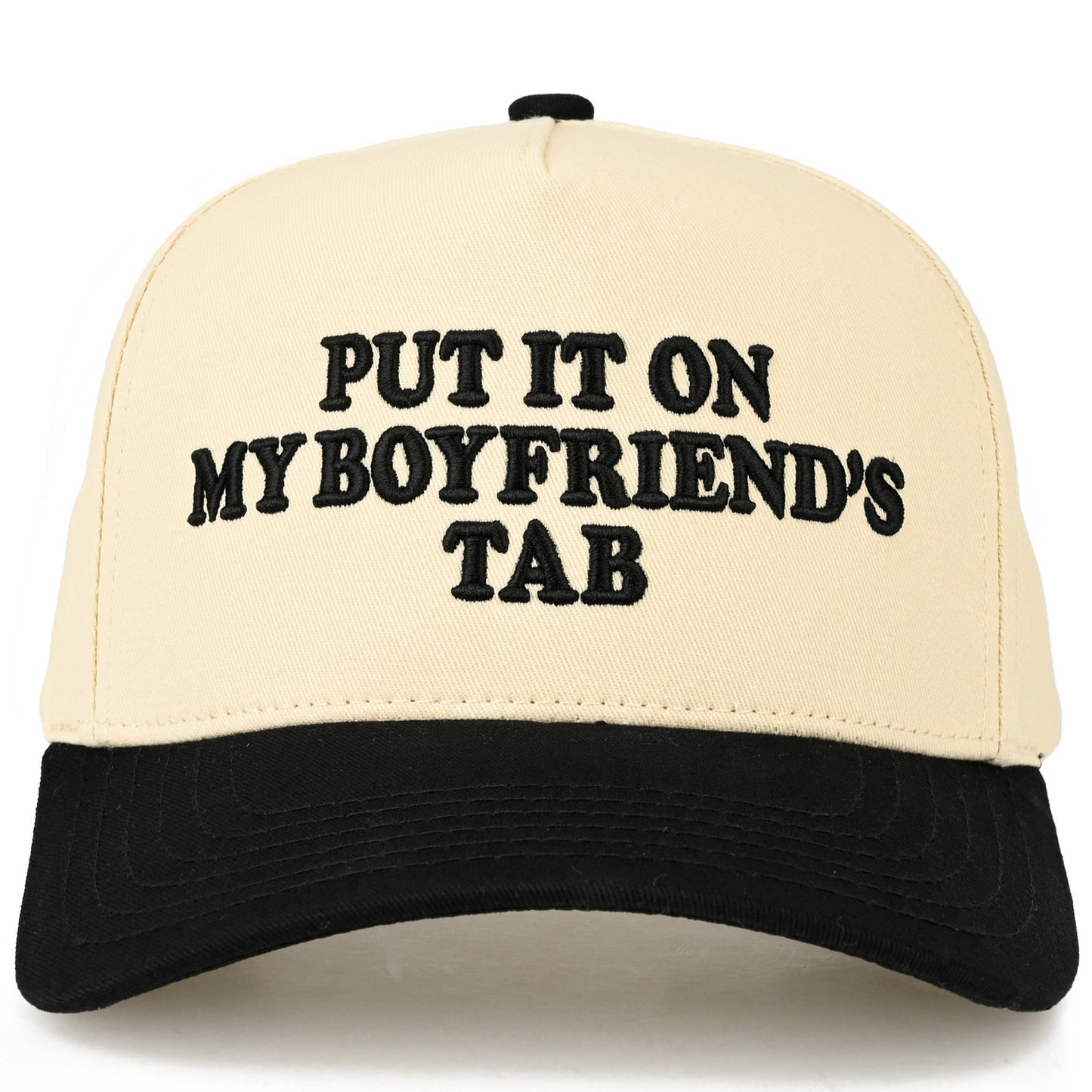PUT IT ON MY BOYFRIEND'S TAB Hat