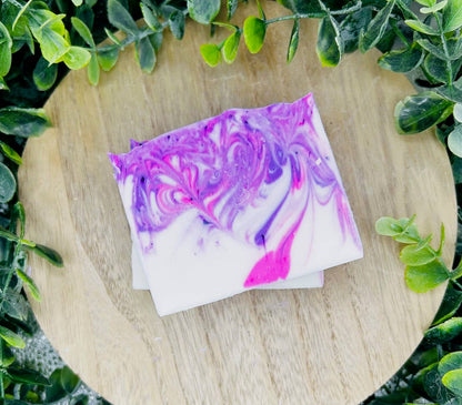 Love Spell Tallow Goat Milk Soap