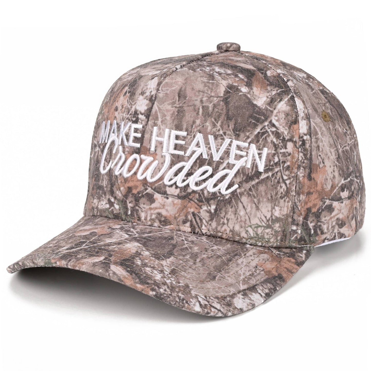 MAKE HEAVEN CROWDEDHat