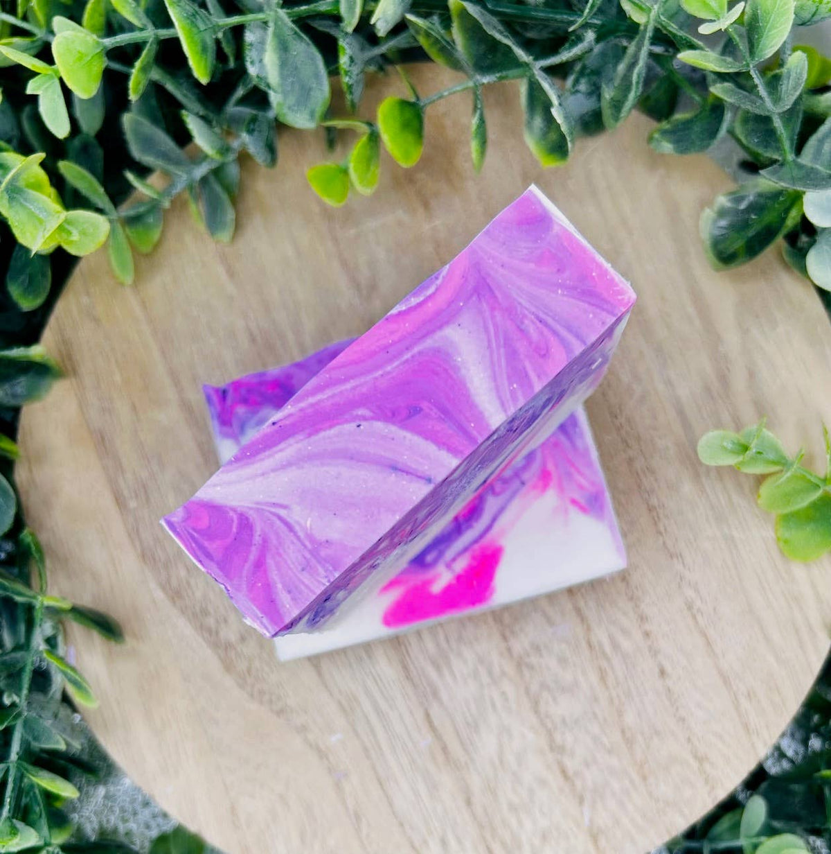 Love Spell Tallow Goat Milk Soap