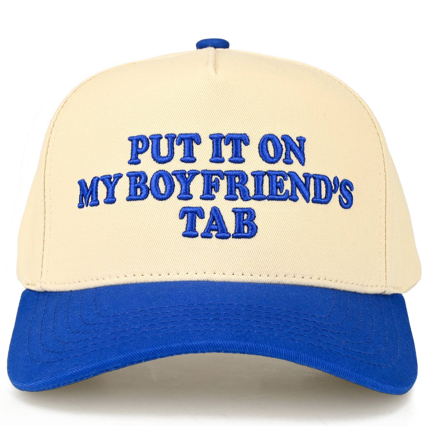 PUT IT ON MY BOYFRIEND'S TAB Hat