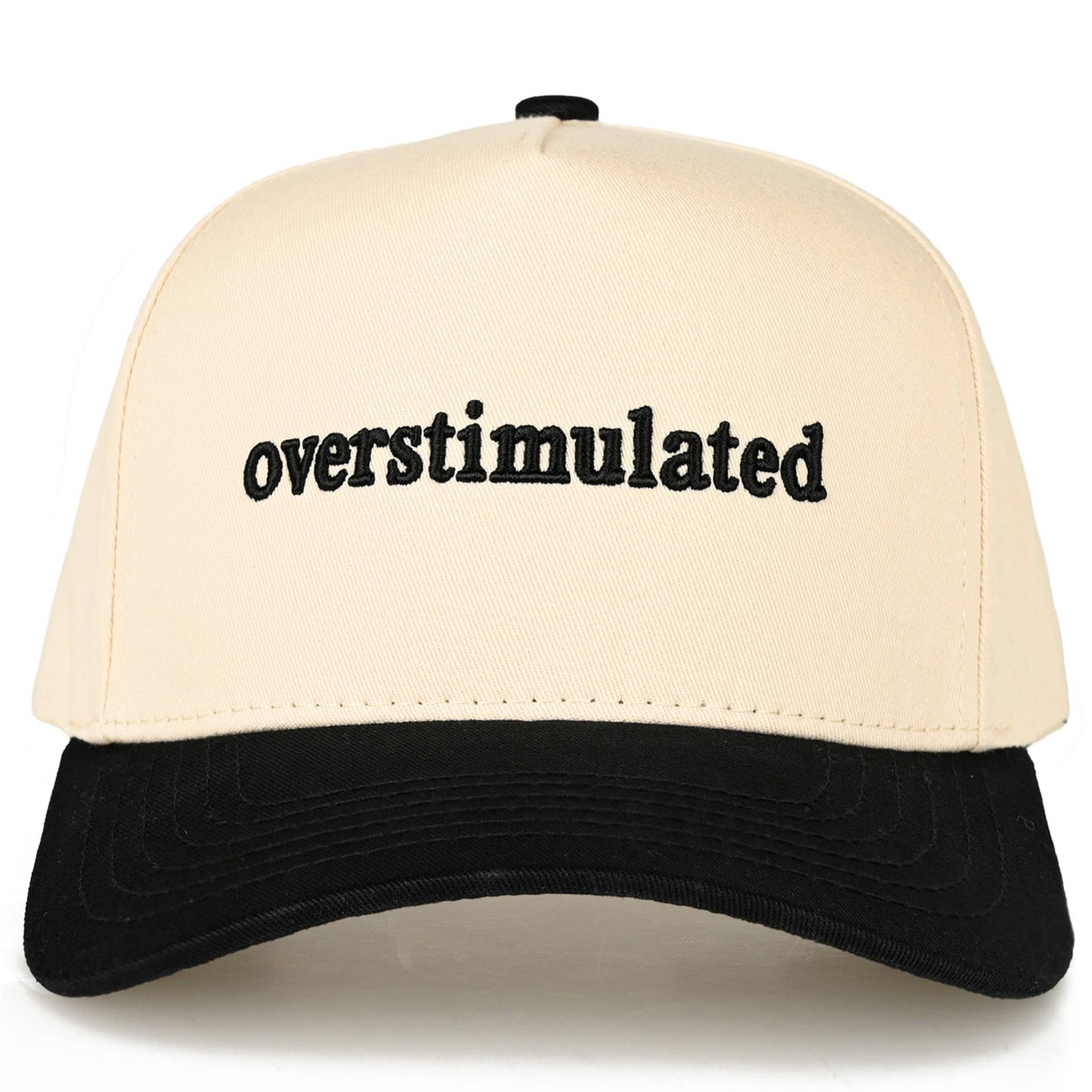 OVERSTIMULATED Hat